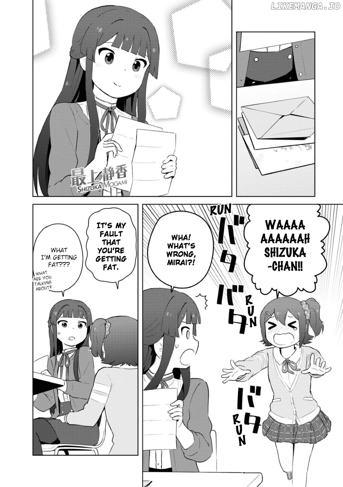 THE iDOLM@STER Million Live! Theater Days - LIVELY FLOWERS chapter 13 - page 20