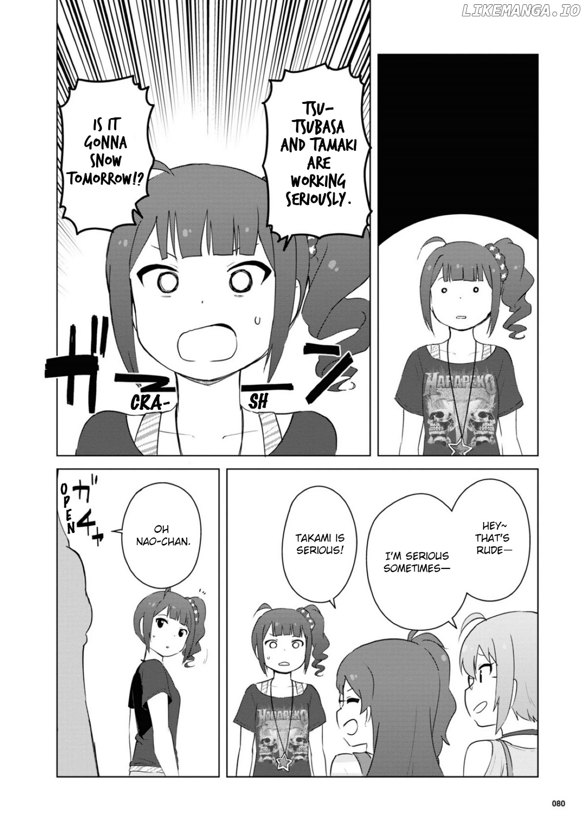 THE iDOLM@STER Million Live! Theater Days - LIVELY FLOWERS chapter 15 - page 8