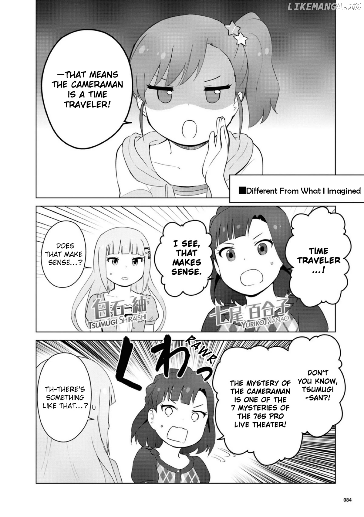 THE iDOLM@STER Million Live! Theater Days - LIVELY FLOWERS chapter 16 - page 11