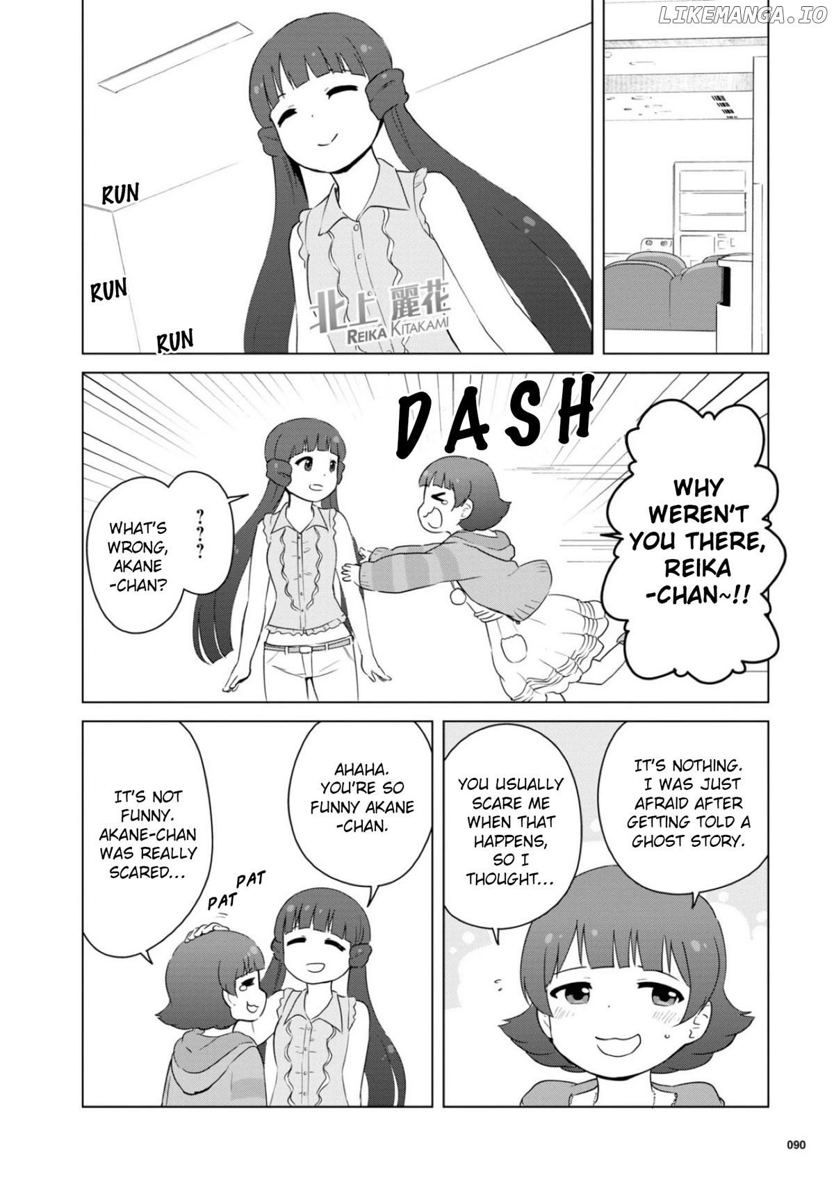 THE iDOLM@STER Million Live! Theater Days - LIVELY FLOWERS chapter 16 - page 17