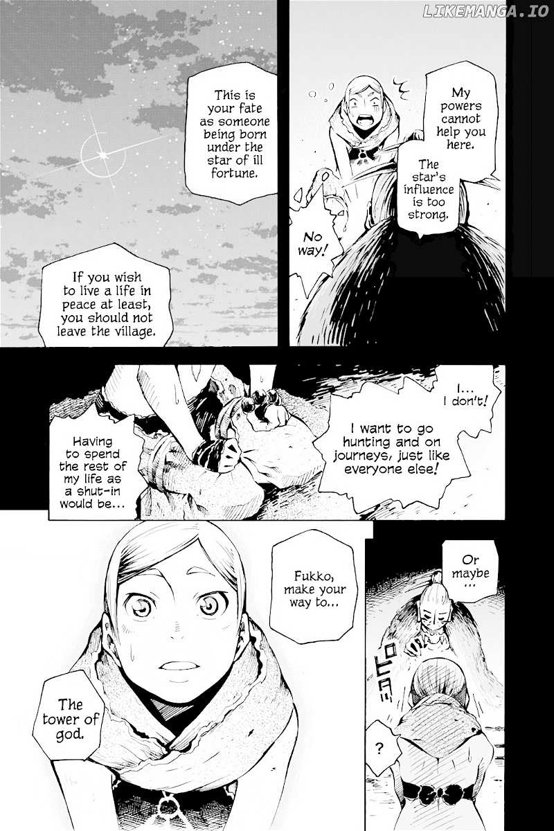 Genshi Otome to Kami no Tou chapter 4 - page 5