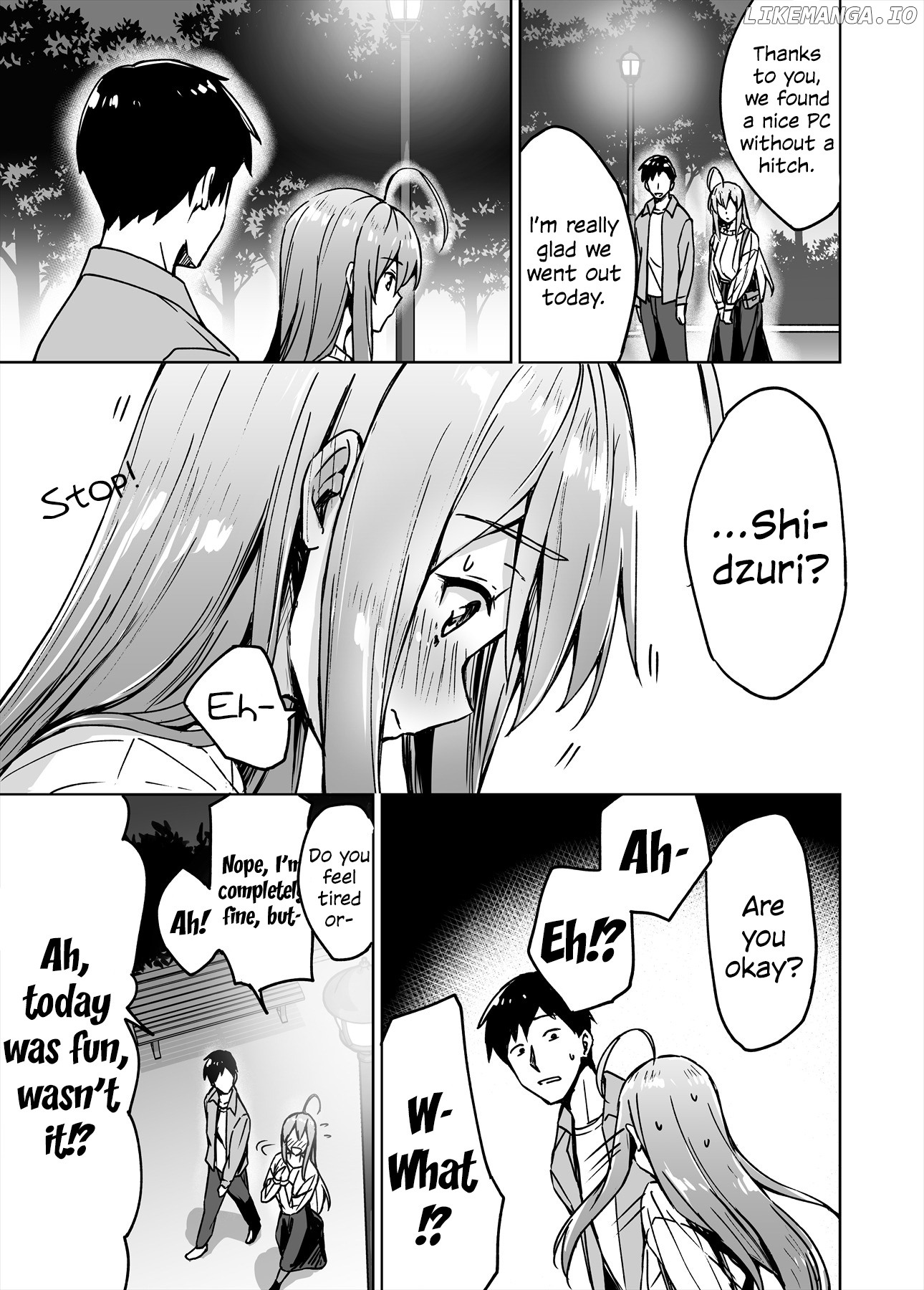 Somehow, I Started Living With a NEET Otaku Kunoichi chapter 31 - page 2