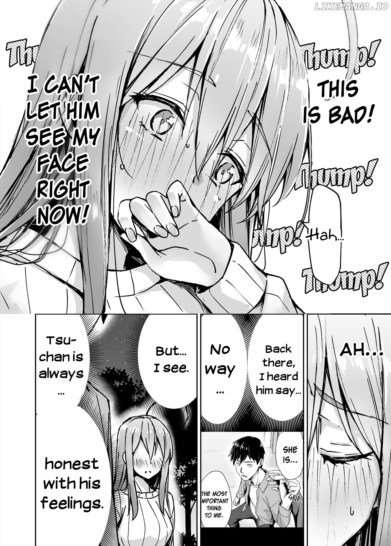 Somehow, I Started Living With a NEET Otaku Kunoichi chapter 31 - page 3