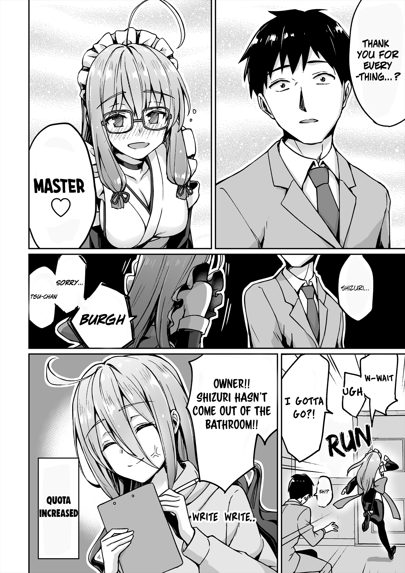 Somehow, I Started Living With a NEET Otaku Kunoichi chapter 38 - page 9