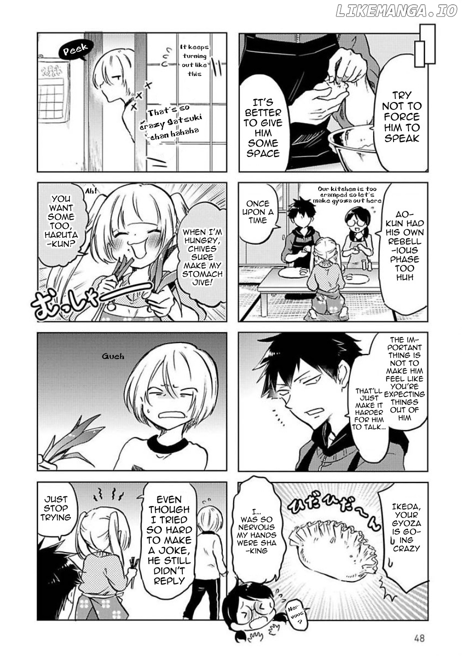 Futago Complex chapter 43 - page 4