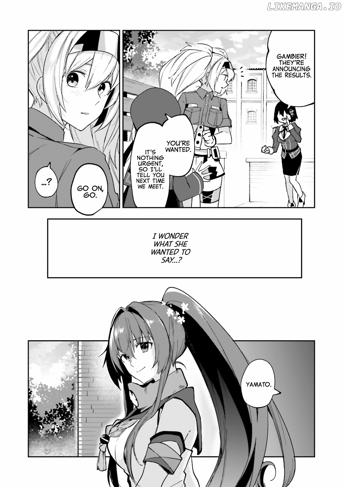 Kantai Collection -KanColle- Tonight, Another "Salute"! chapter 21 - page 21