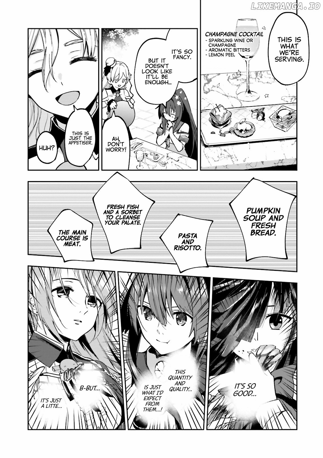 Kantai Collection -KanColle- Tonight, Another "Salute"! chapter 21 - page 6