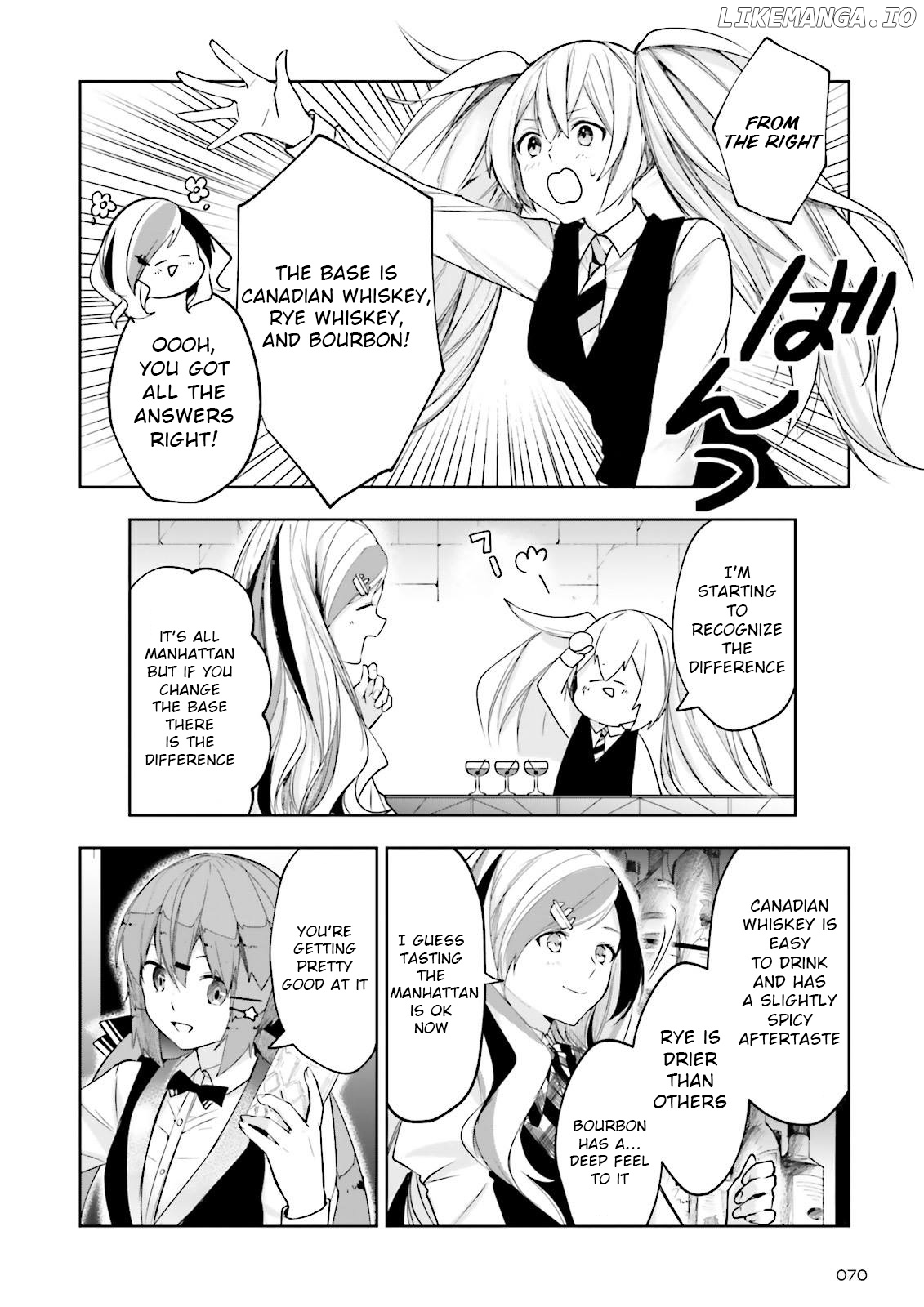 Kantai Collection -KanColle- Tonight, Another "Salute"! chapter 8 - page 4