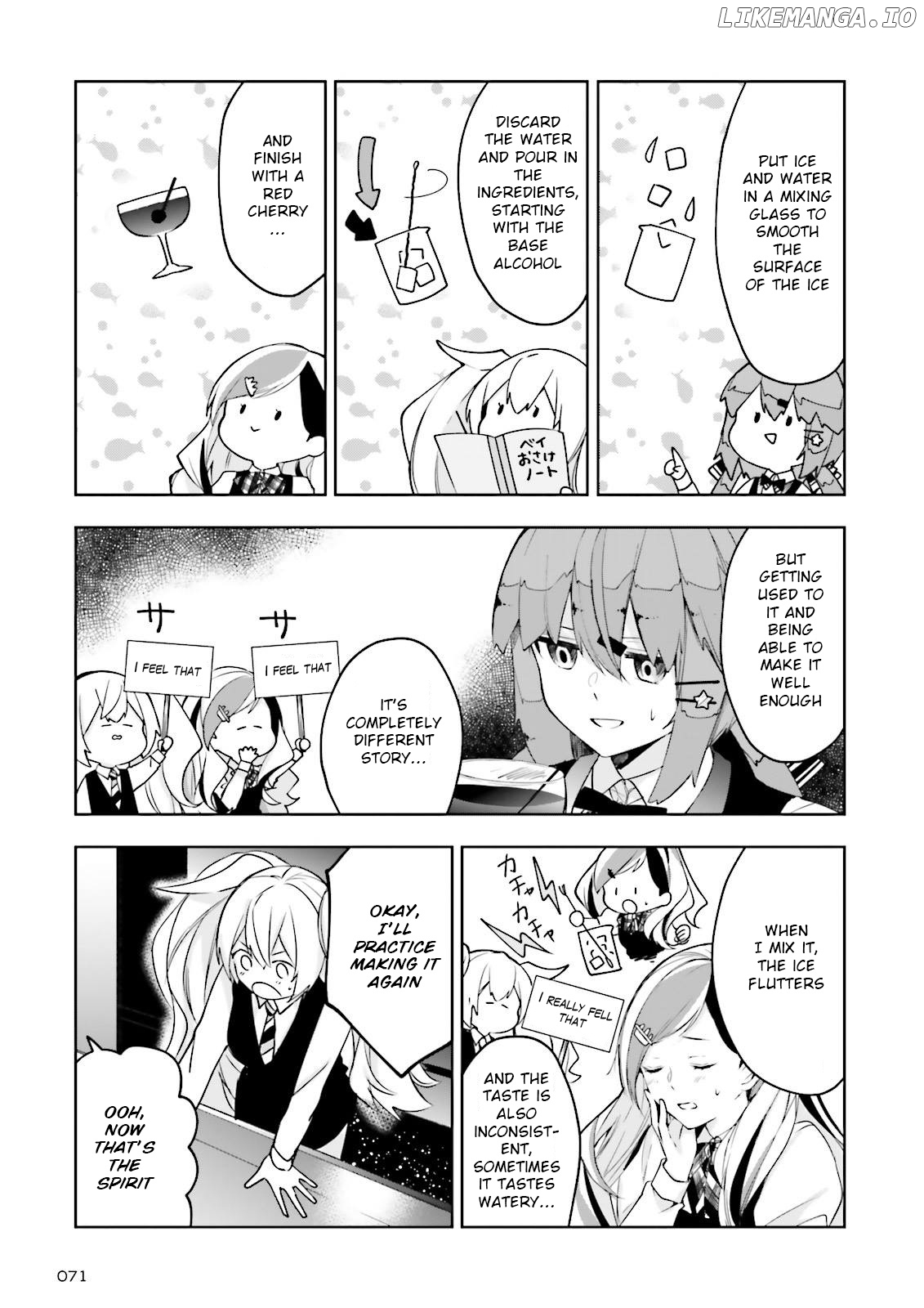 Kantai Collection -KanColle- Tonight, Another "Salute"! chapter 8 - page 5