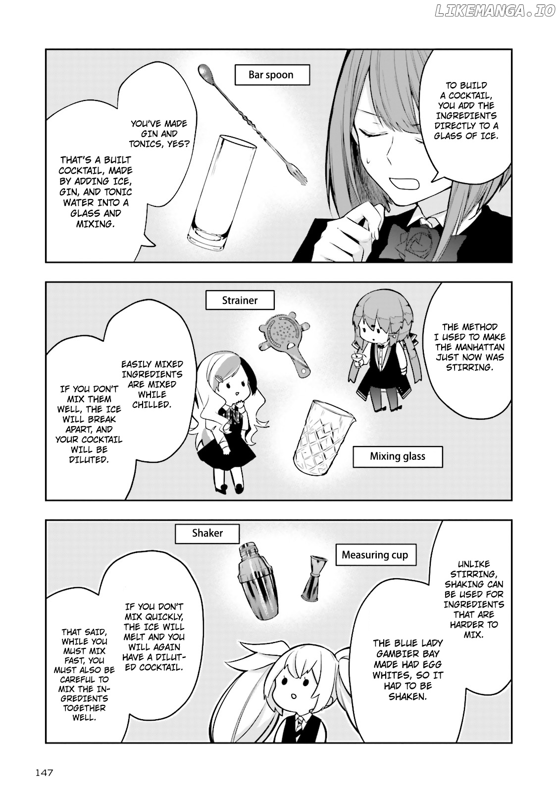 Kantai Collection -KanColle- Tonight, Another "Salute"! chapter 7 - page 19