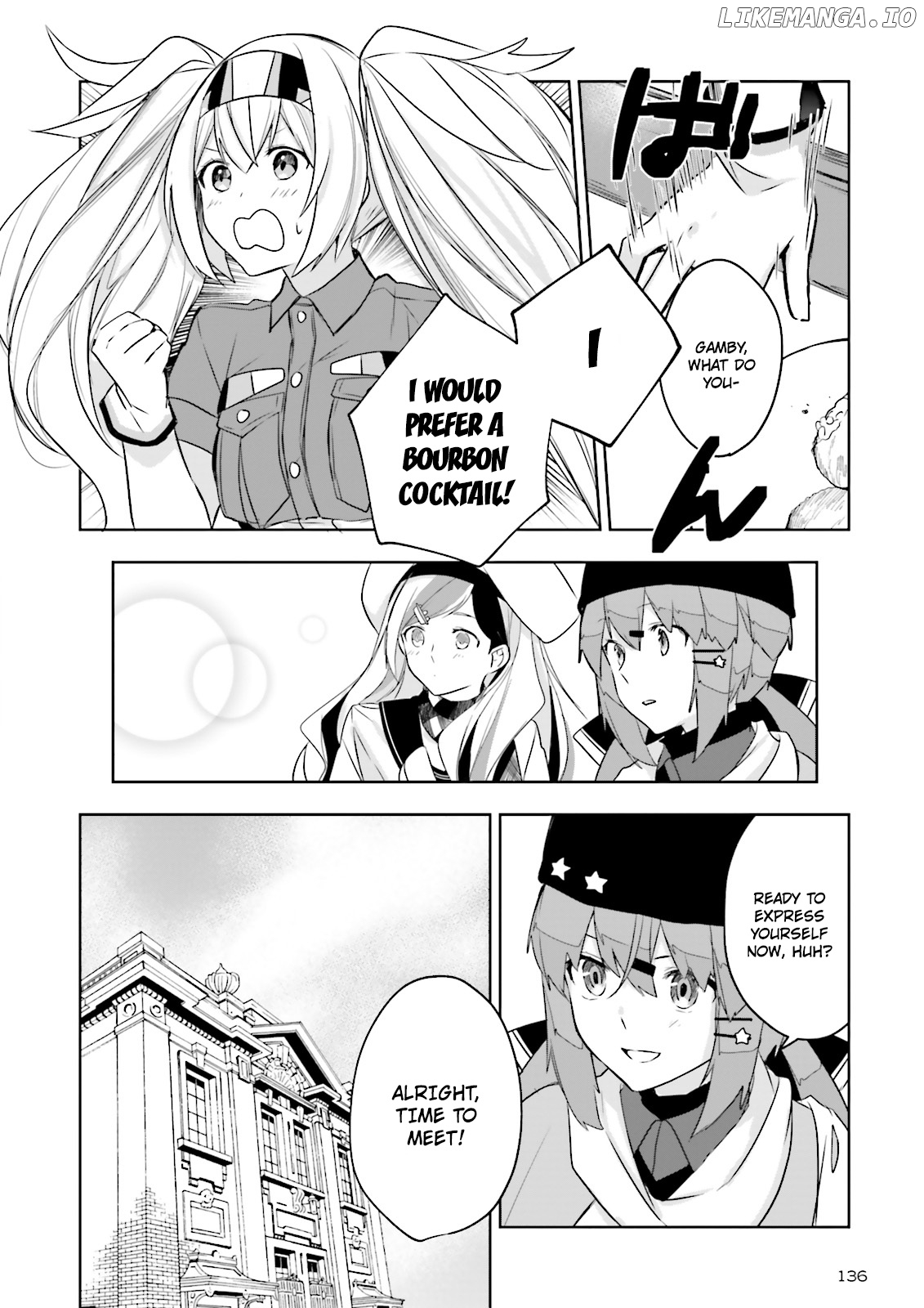 Kantai Collection -KanColle- Tonight, Another "Salute"! chapter 7 - page 9