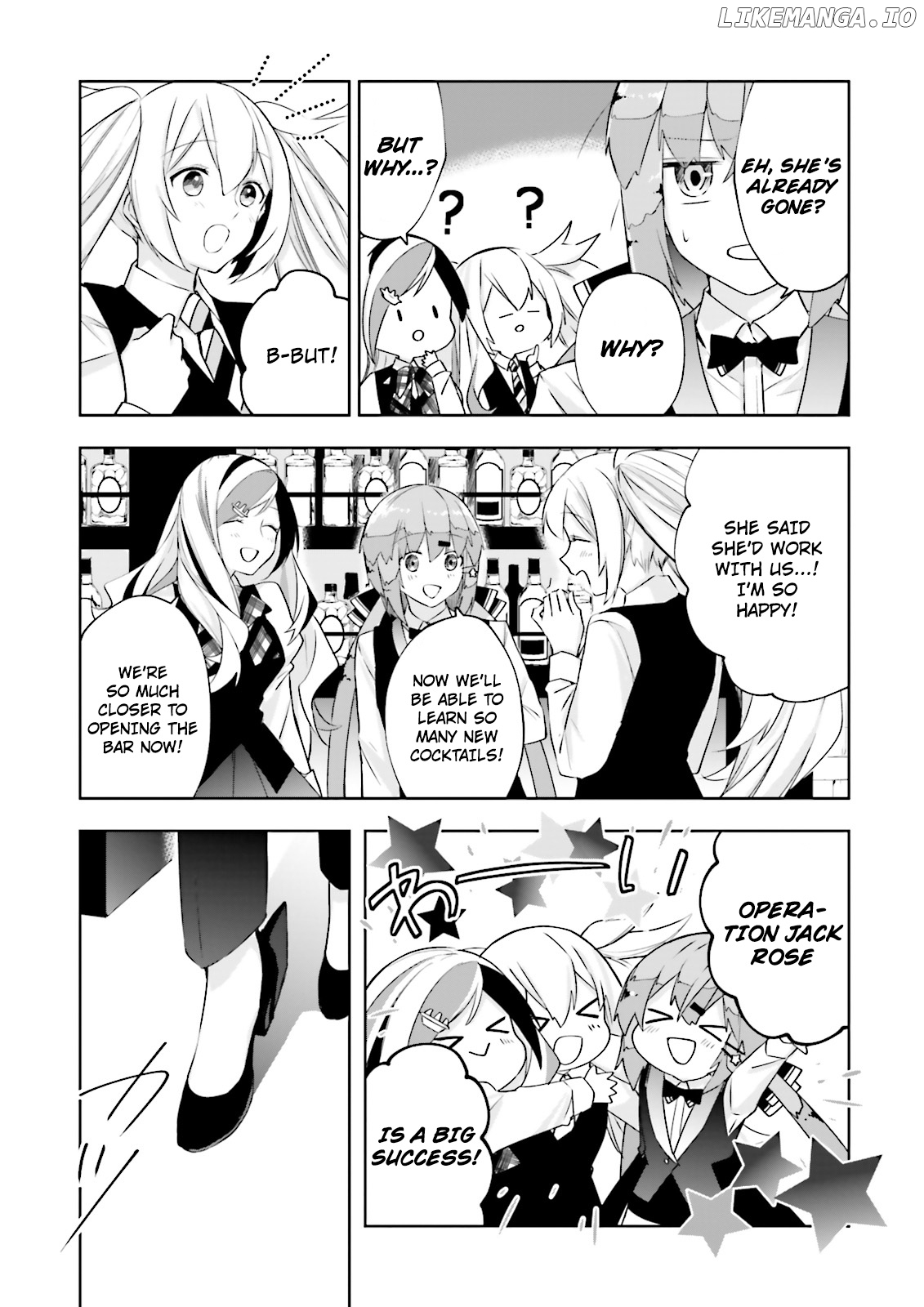 Kantai Collection -KanColle- Tonight, Another "Salute"! chapter 6 - page 28