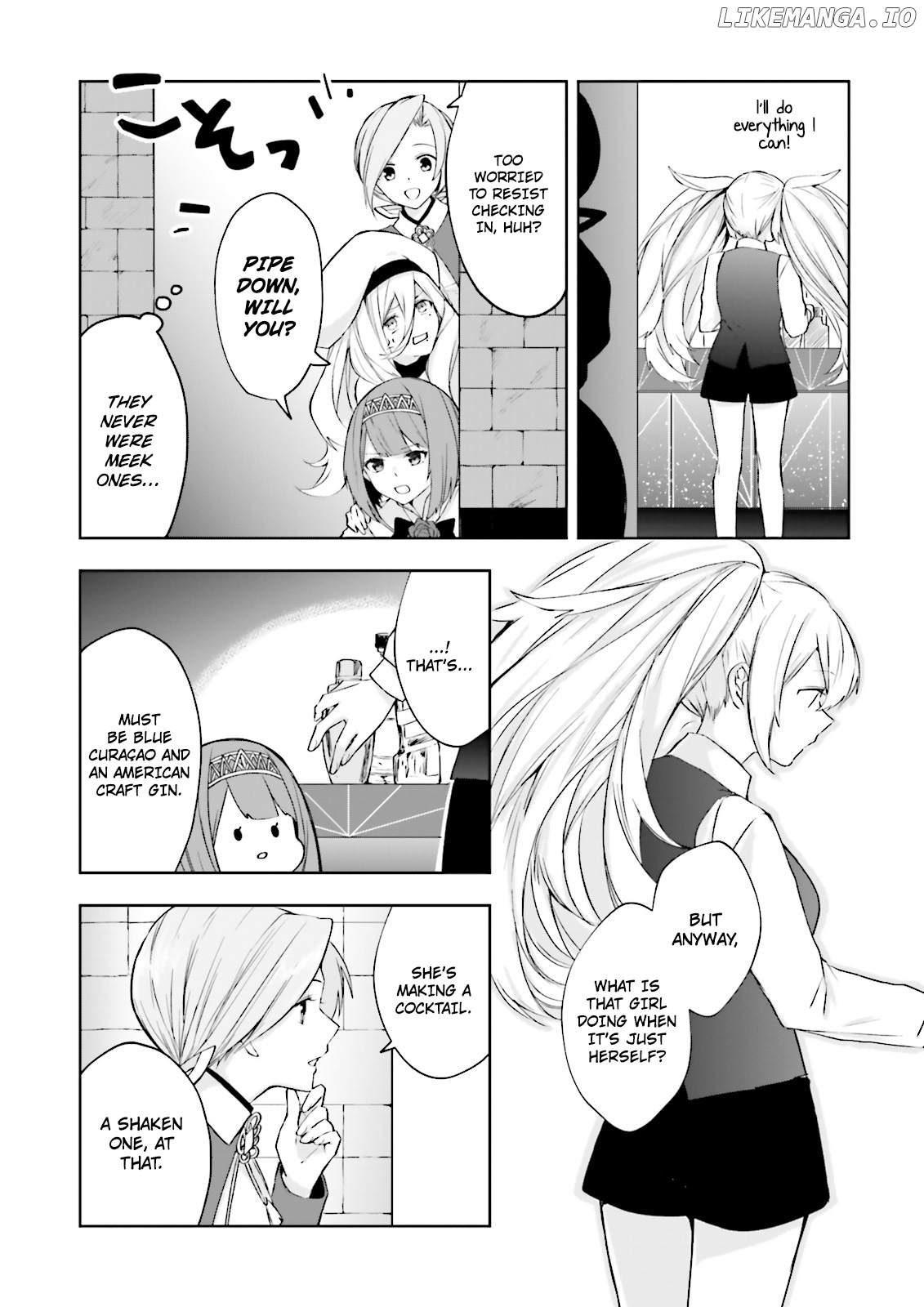 Kantai Collection -KanColle- Tonight, Another "Salute"! chapter 5 - page 12