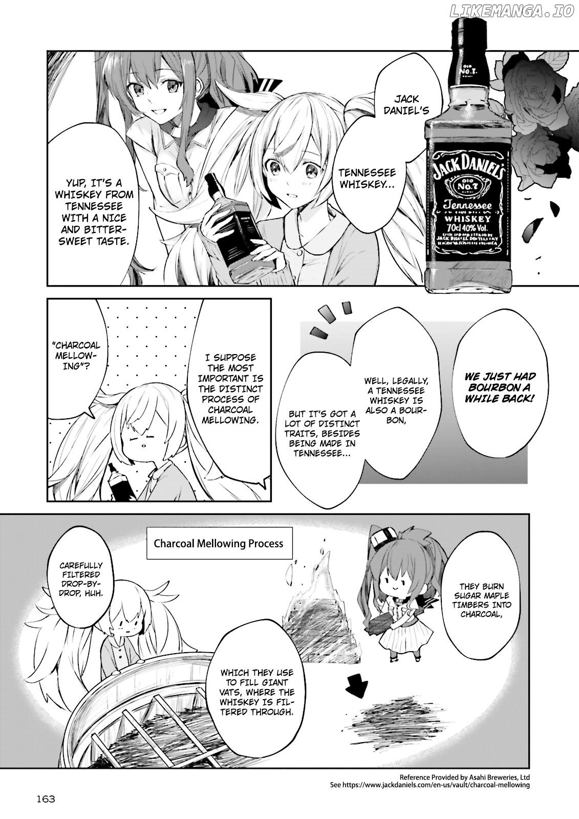 Kantai Collection -KanColle- Tonight, Another "Salute"! chapter 4 - page 21