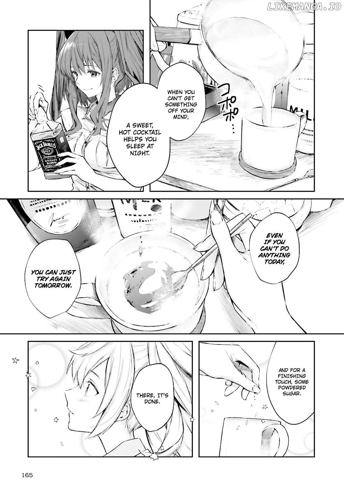 Kantai Collection -KanColle- Tonight, Another "Salute"! chapter 4 - page 23