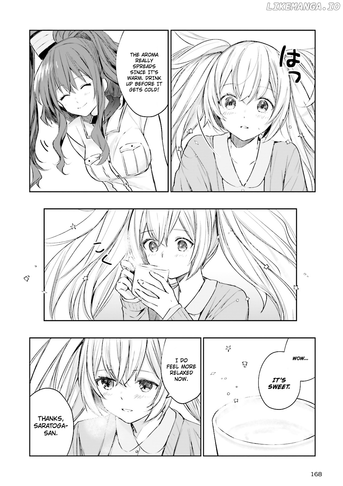 Kantai Collection -KanColle- Tonight, Another "Salute"! chapter 4 - page 25