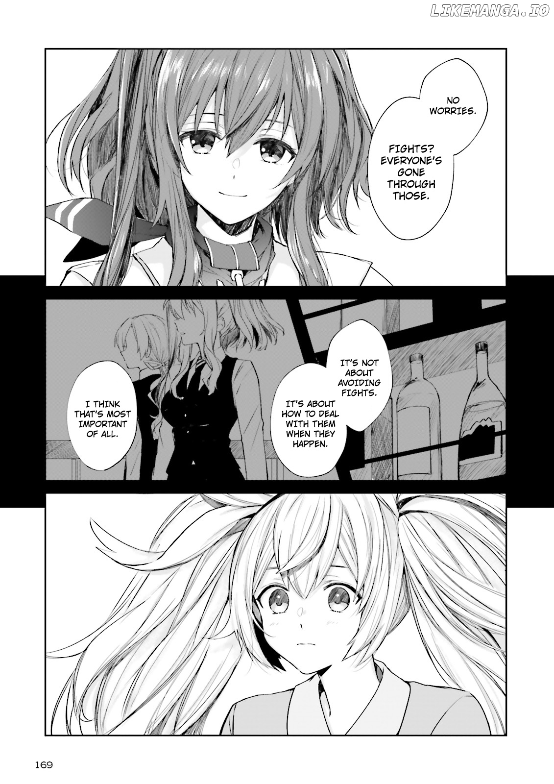 Kantai Collection -KanColle- Tonight, Another "Salute"! chapter 4 - page 26