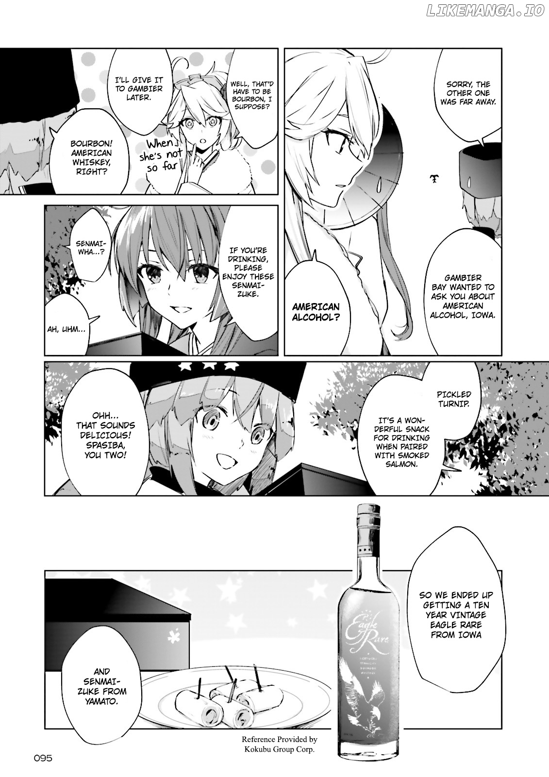 Kantai Collection -KanColle- Tonight, Another "Salute"! chapter 3 - page 18