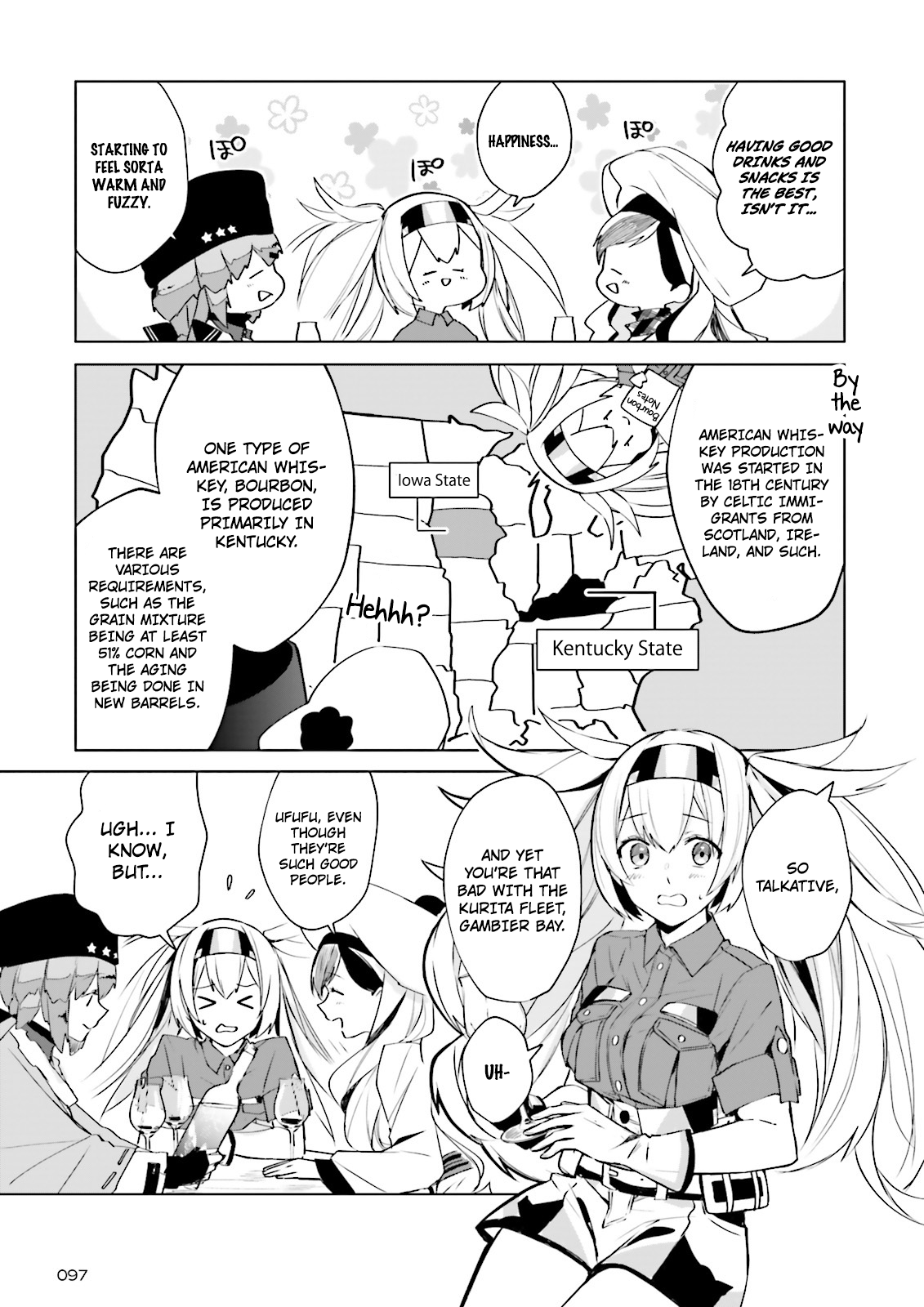 Kantai Collection -KanColle- Tonight, Another "Salute"! chapter 3 - page 20