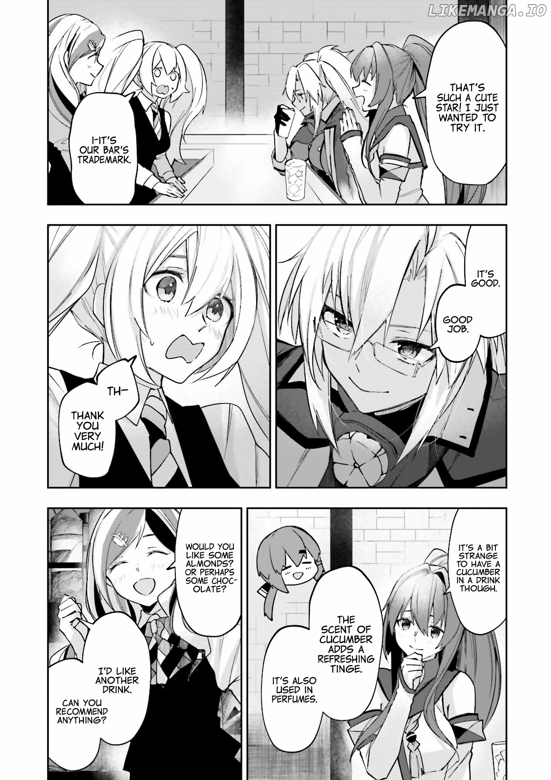 Kantai Collection -KanColle- Tonight, Another "Salute"! chapter 24 - page 23