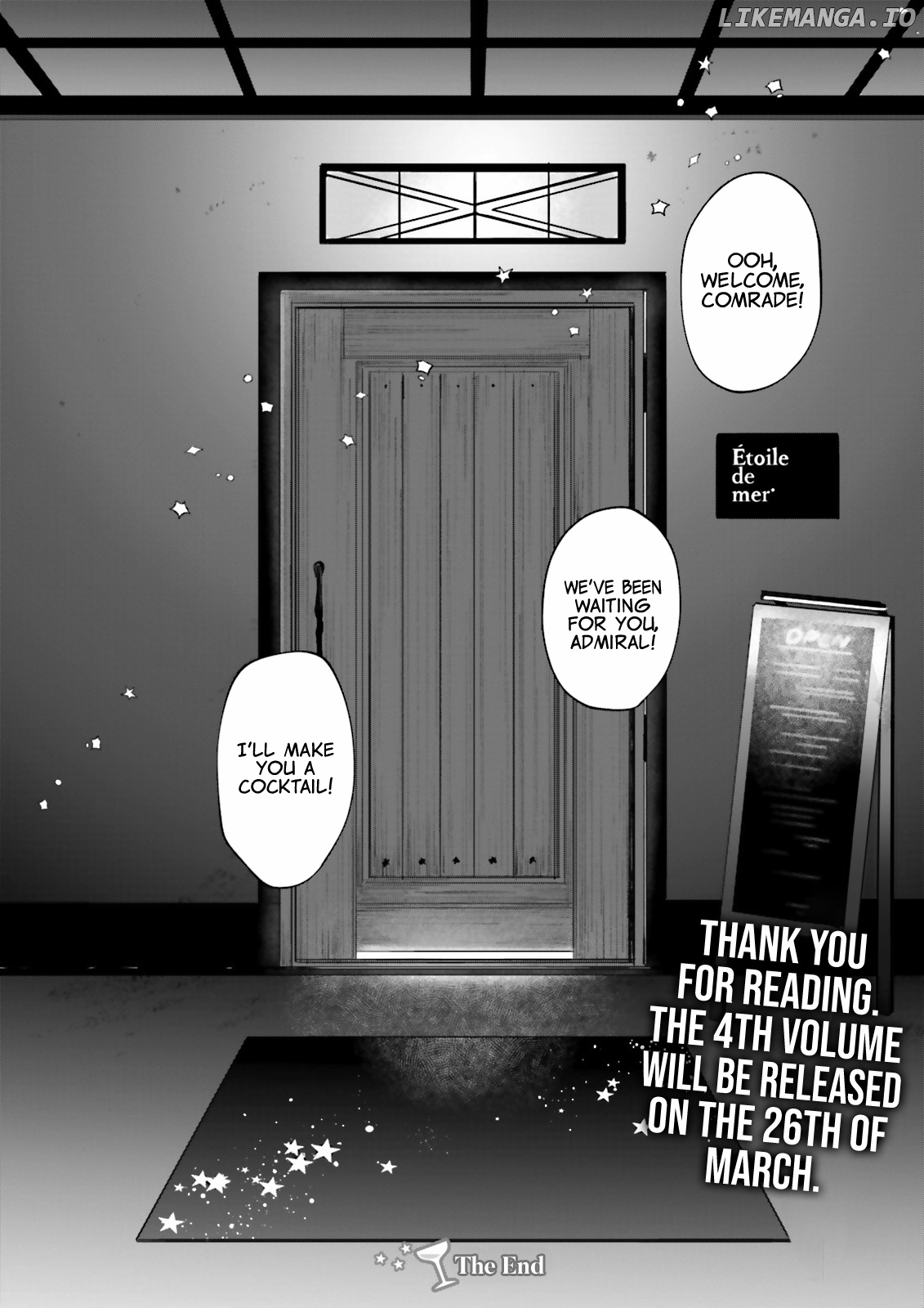 Kantai Collection -KanColle- Tonight, Another "Salute"! chapter 24 - page 29