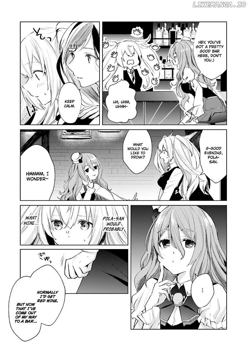 Kantai Collection -KanColle- Tonight, Another "Salute"! chapter 1 - page 26
