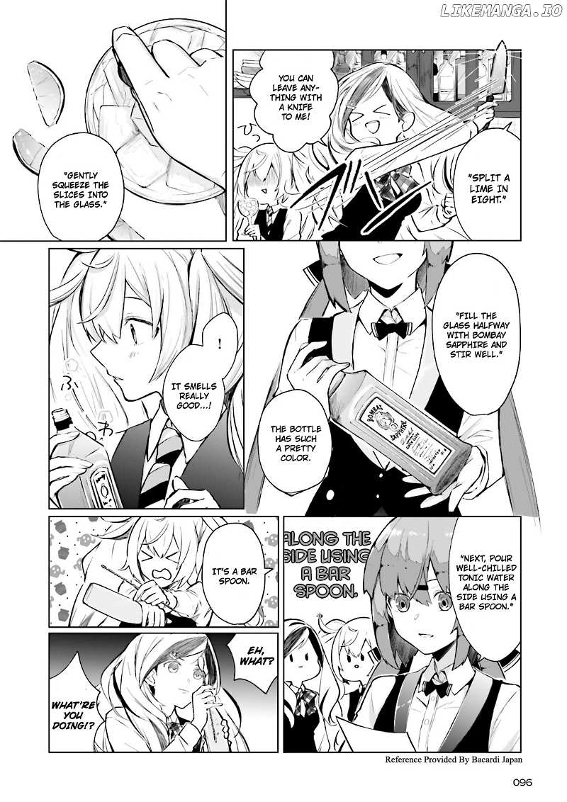 Kantai Collection -KanColle- Tonight, Another "Salute"! chapter 1 - page 31