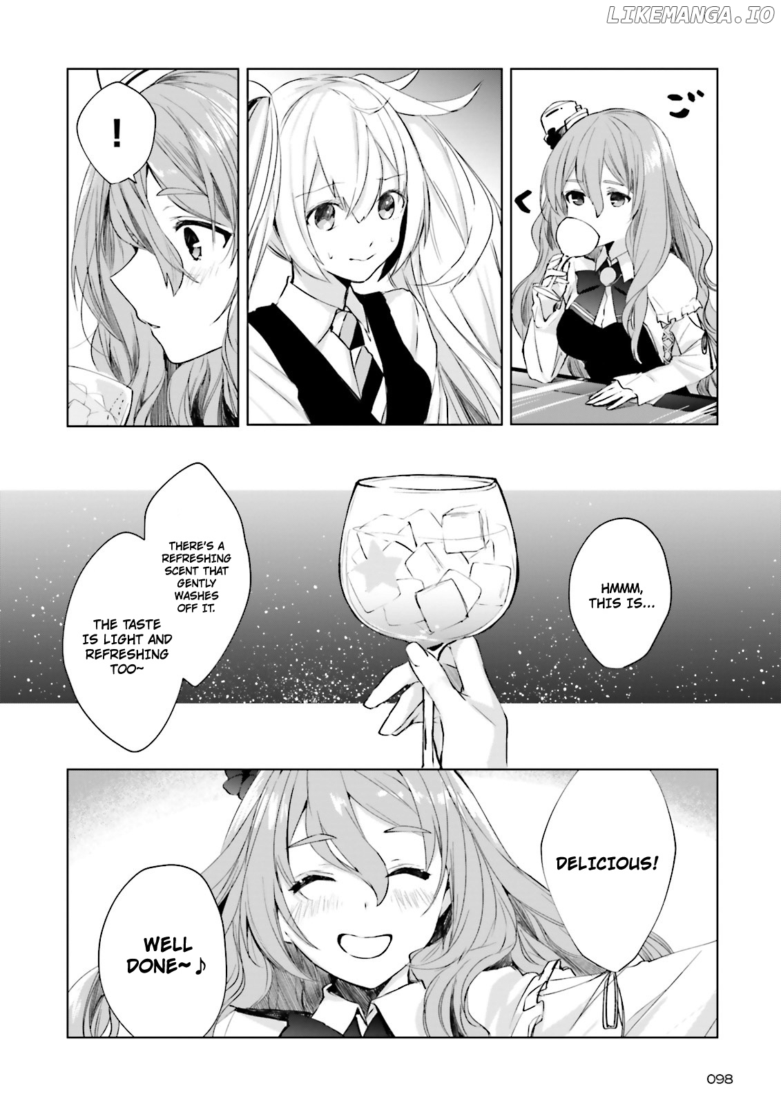 Kantai Collection -KanColle- Tonight, Another "Salute"! chapter 1 - page 33