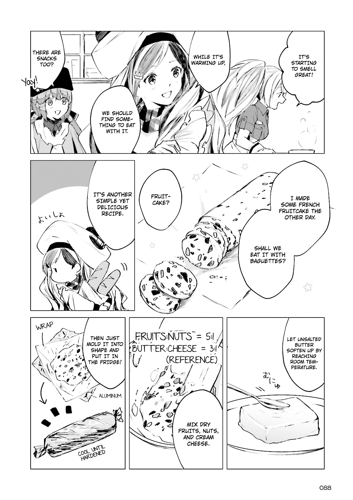 Kantai Collection -KanColle- Tonight, Another "Salute"! chapter 2 - page 23