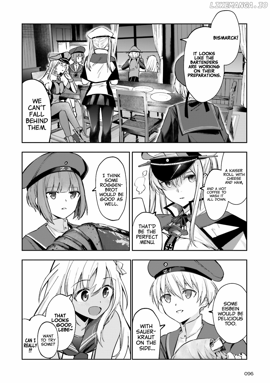 Kantai Collection -KanColle- Tonight, Another "Salute"! chapter 19 - page 15