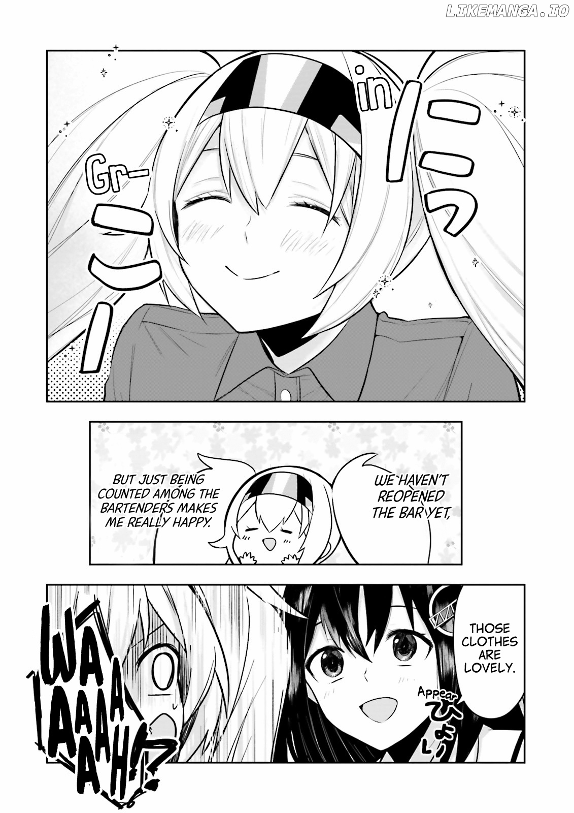 Kantai Collection -KanColle- Tonight, Another "Salute"! chapter 19 - page 3
