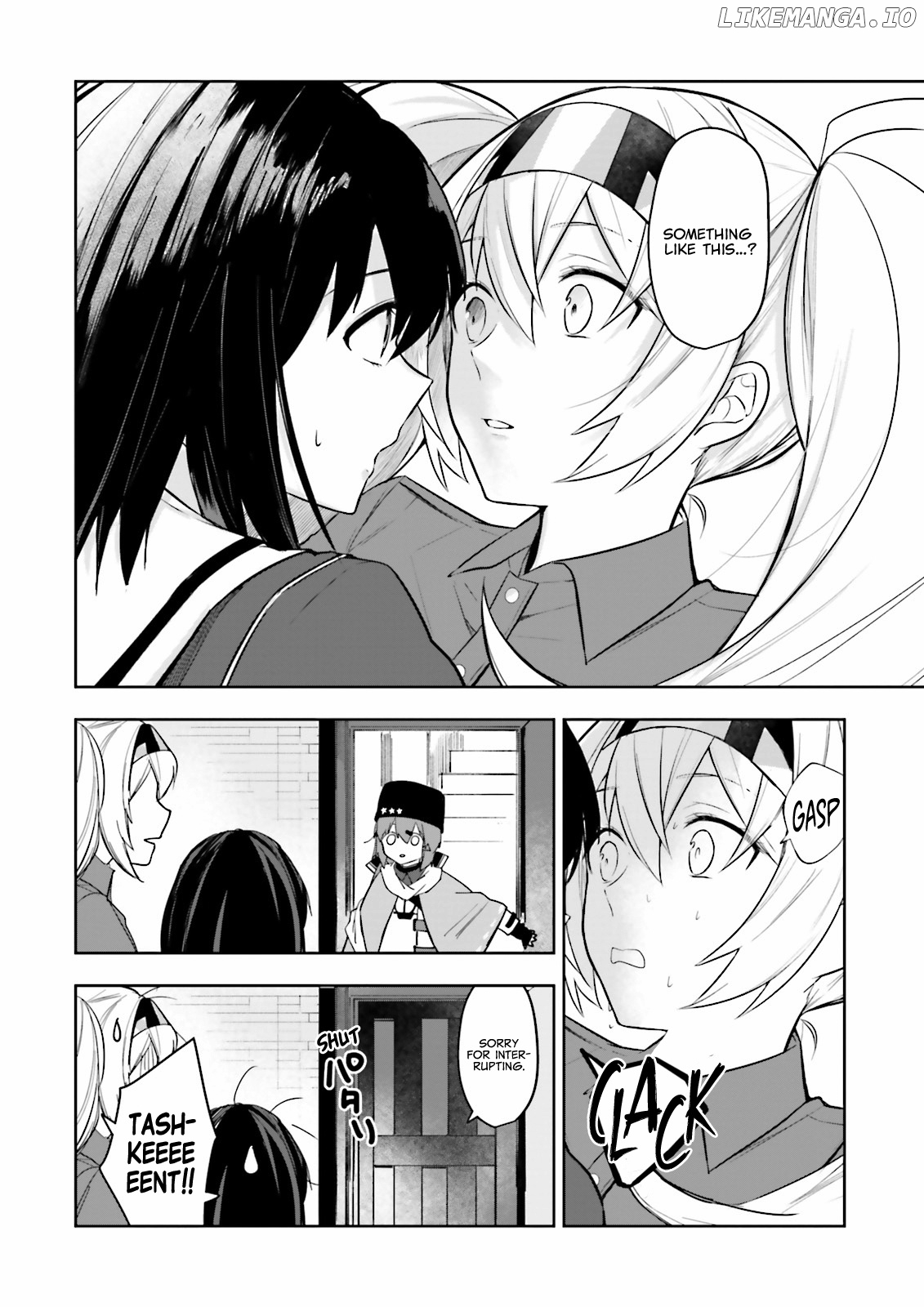 Kantai Collection -KanColle- Tonight, Another "Salute"! chapter 19 - page 7