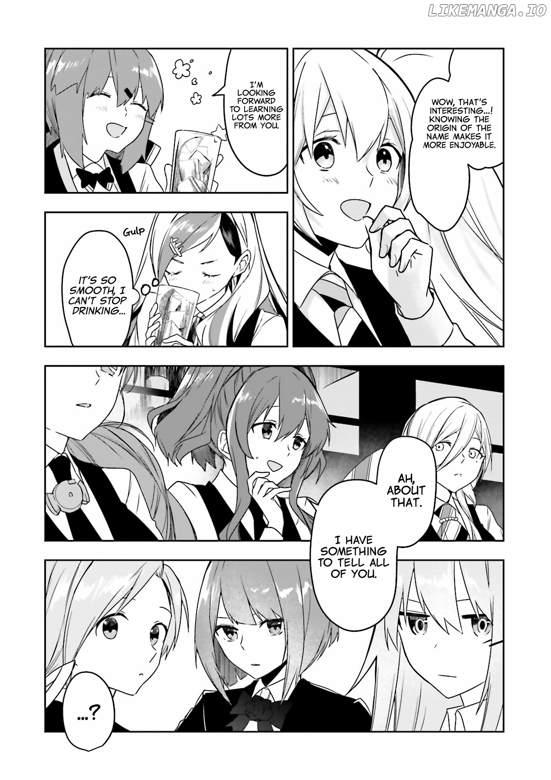 Kantai Collection -KanColle- Tonight, Another "Salute"! chapter 18 - page 10