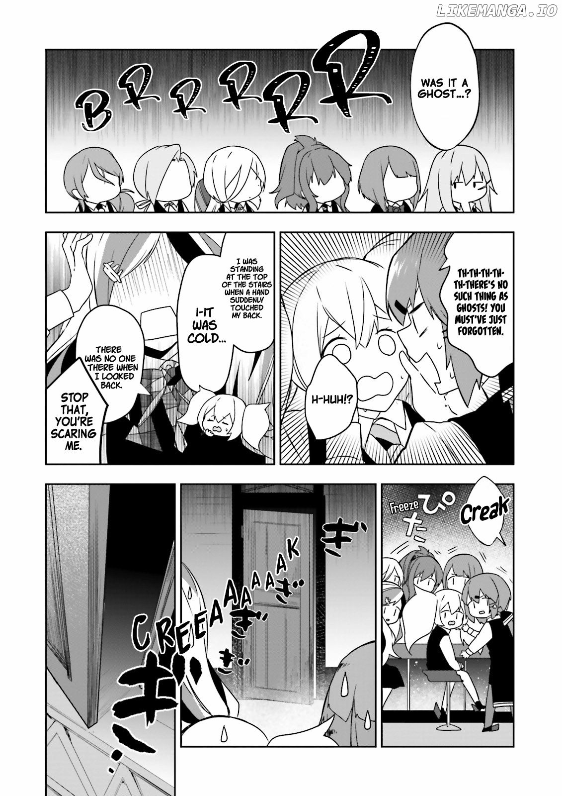Kantai Collection -KanColle- Tonight, Another "Salute"! chapter 18 - page 14