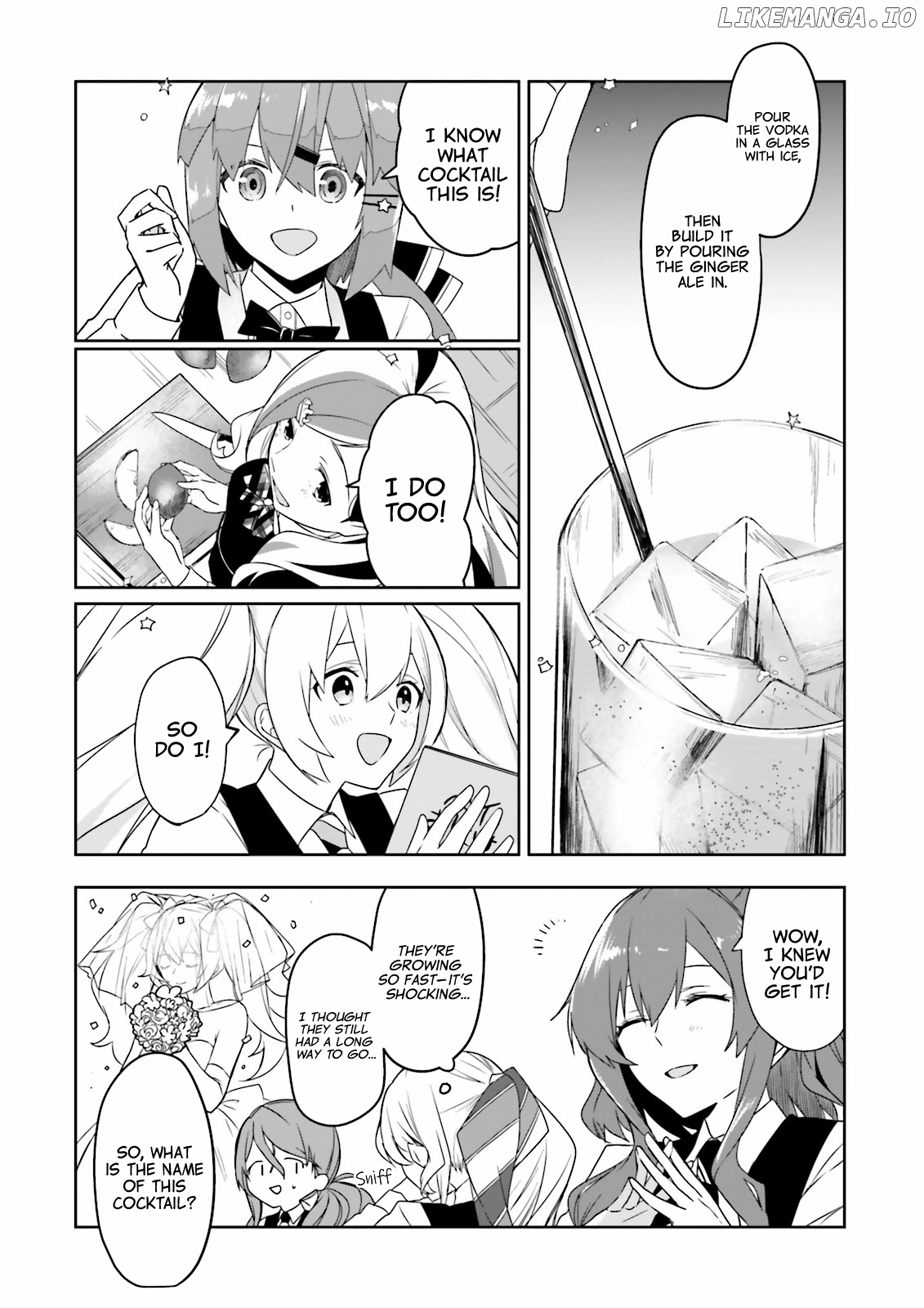 Kantai Collection -KanColle- Tonight, Another "Salute"! chapter 18 - page 7