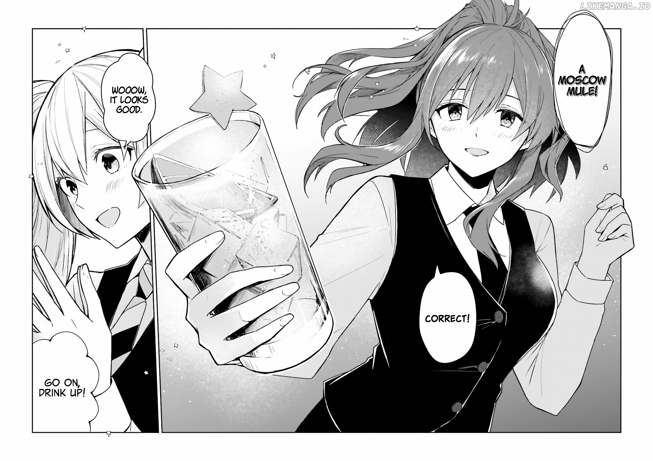 Kantai Collection -KanColle- Tonight, Another "Salute"! chapter 18 - page 8