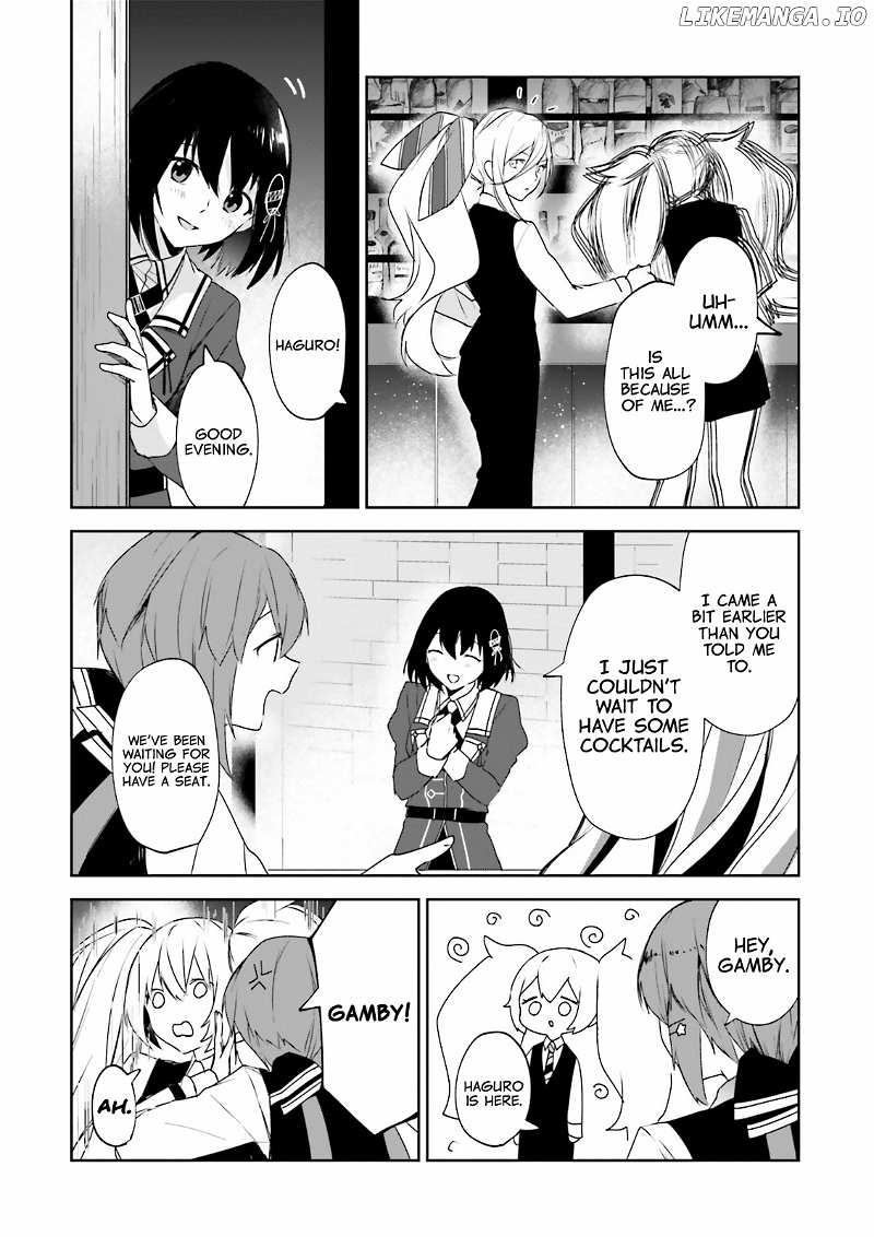 Kantai Collection -KanColle- Tonight, Another "Salute"! chapter 16 - page 13