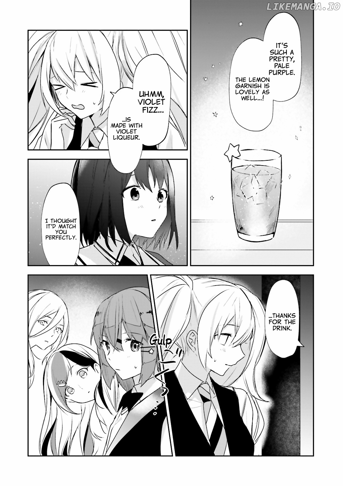 Kantai Collection -KanColle- Tonight, Another "Salute"! chapter 16 - page 17