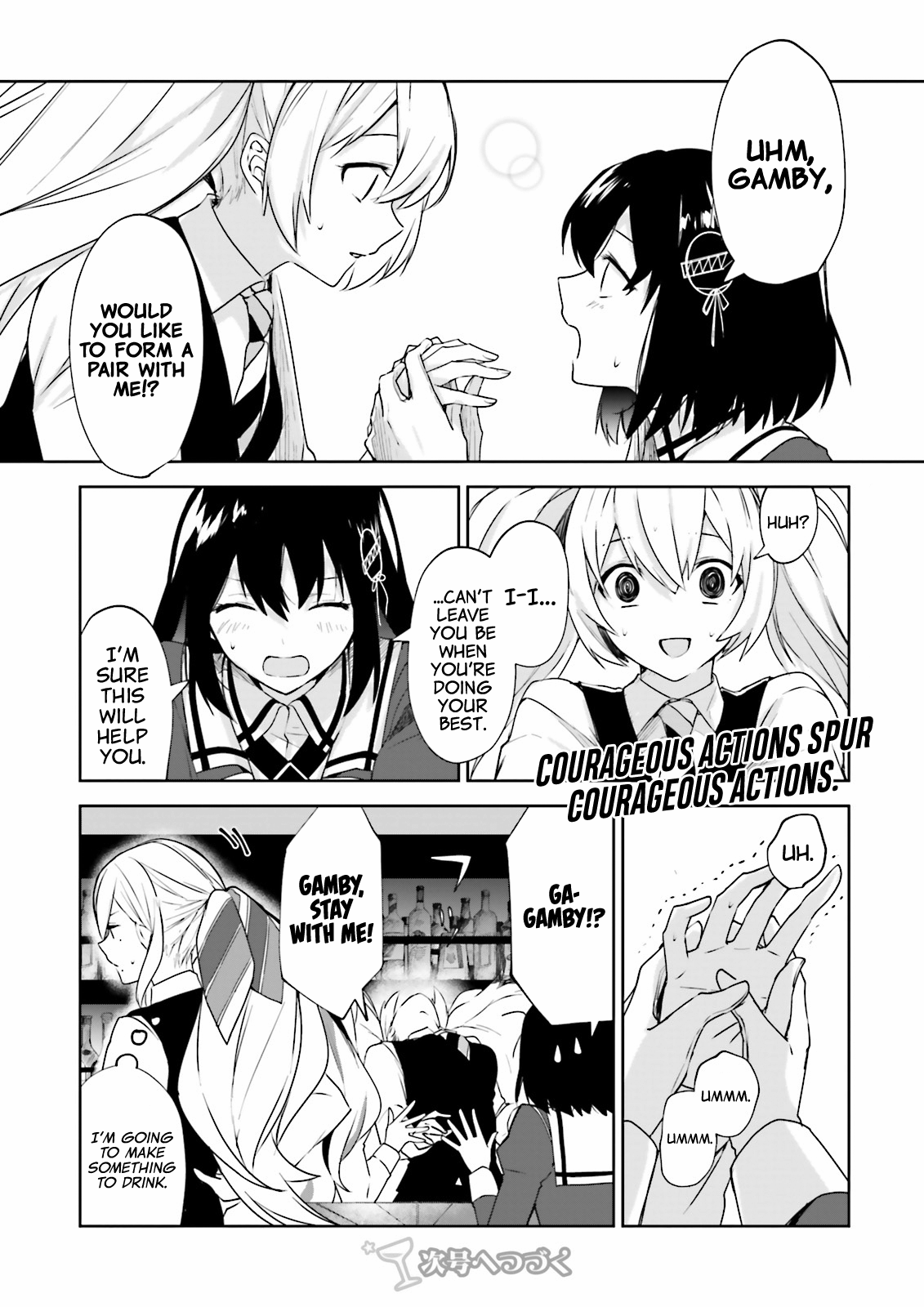 Kantai Collection -KanColle- Tonight, Another "Salute"! chapter 16 - page 20