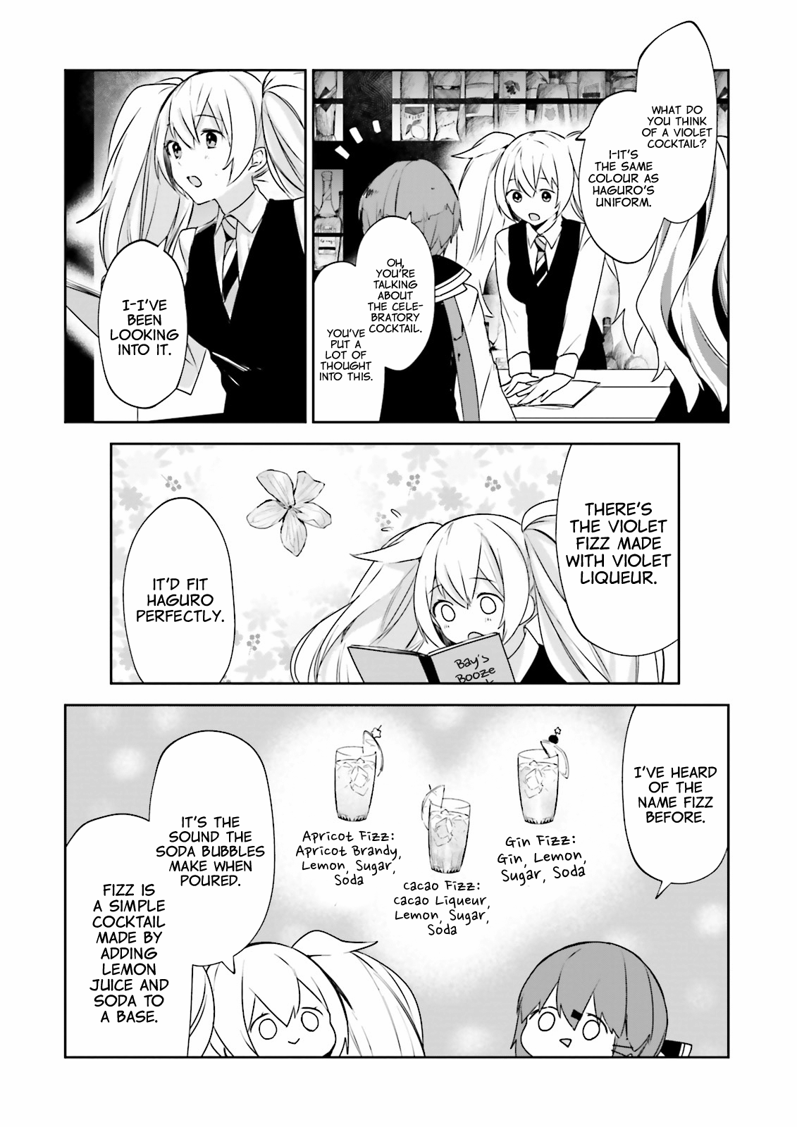 Kantai Collection -KanColle- Tonight, Another "Salute"! chapter 16 - page 9