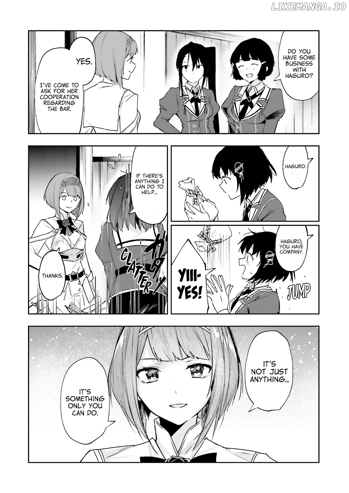 Kantai Collection -KanColle- Tonight, Another "Salute"! chapter 15 - page 21