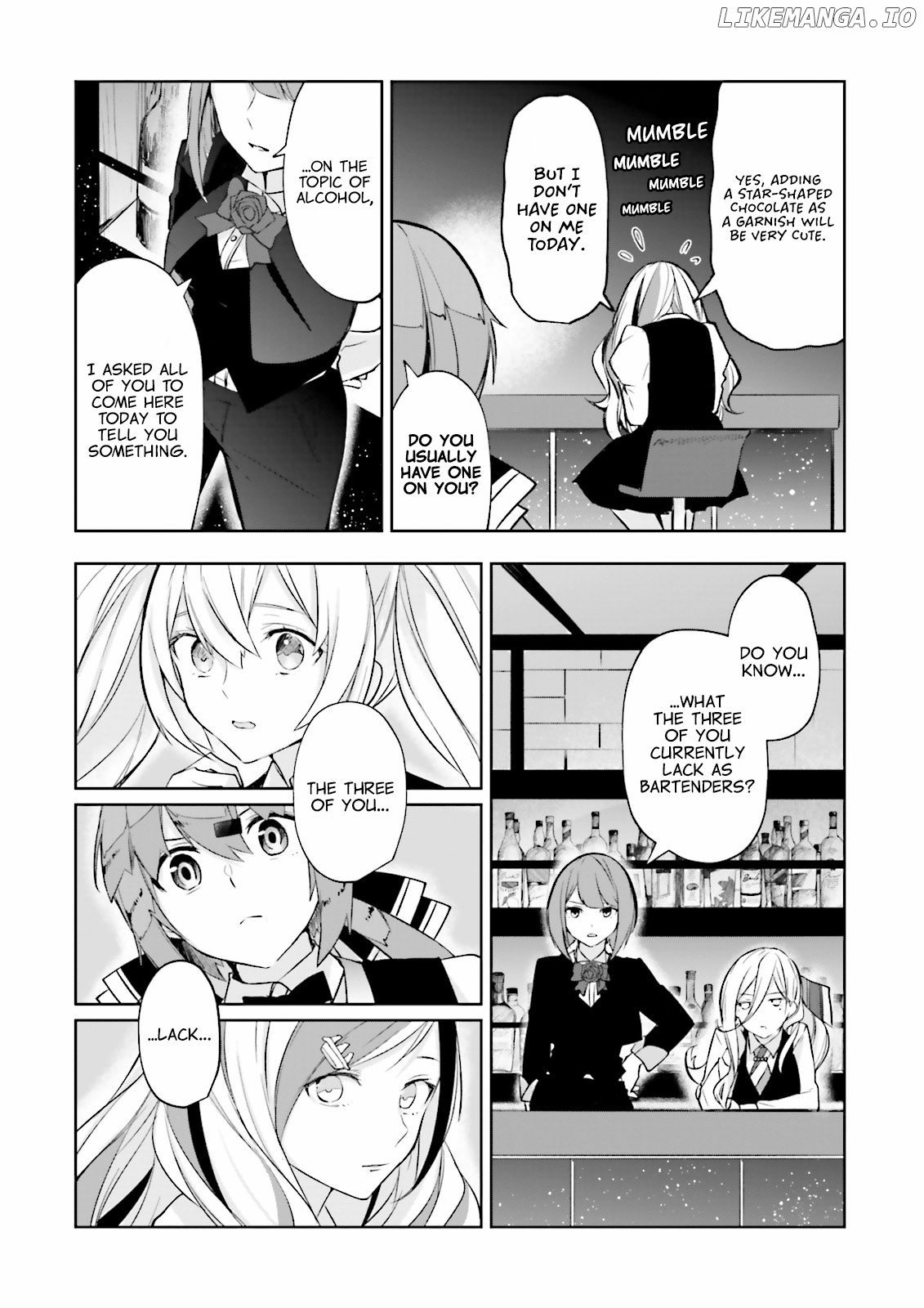 Kantai Collection -KanColle- Tonight, Another "Salute"! chapter 14 - page 11