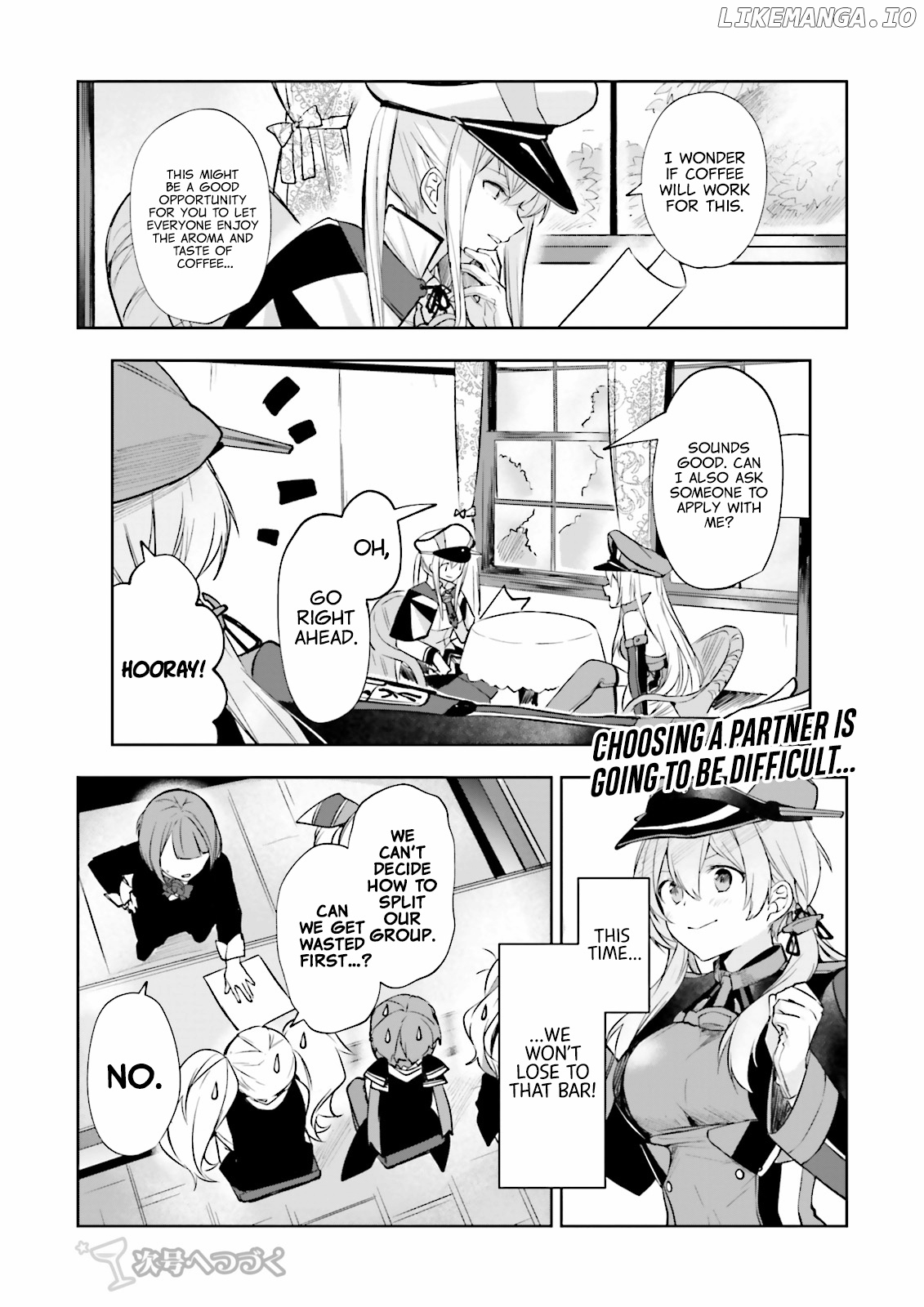 Kantai Collection -KanColle- Tonight, Another "Salute"! chapter 14 - page 18