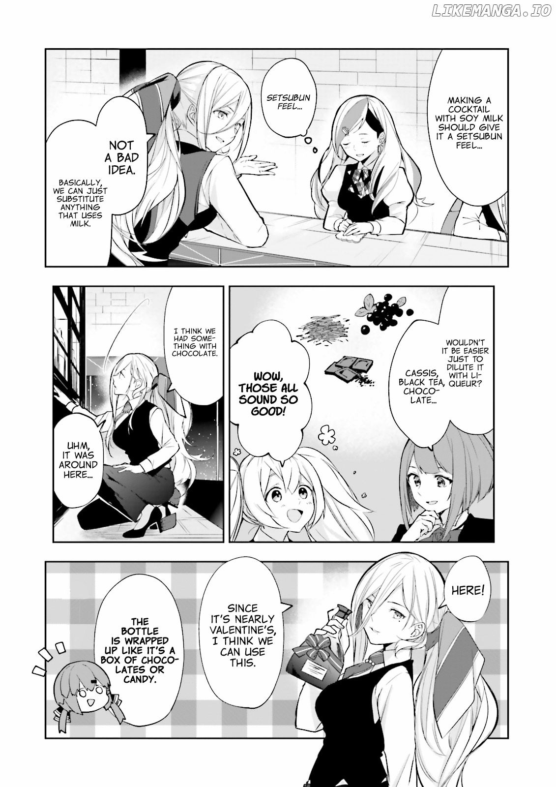 Kantai Collection -KanColle- Tonight, Another "Salute"! chapter 14 - page 9