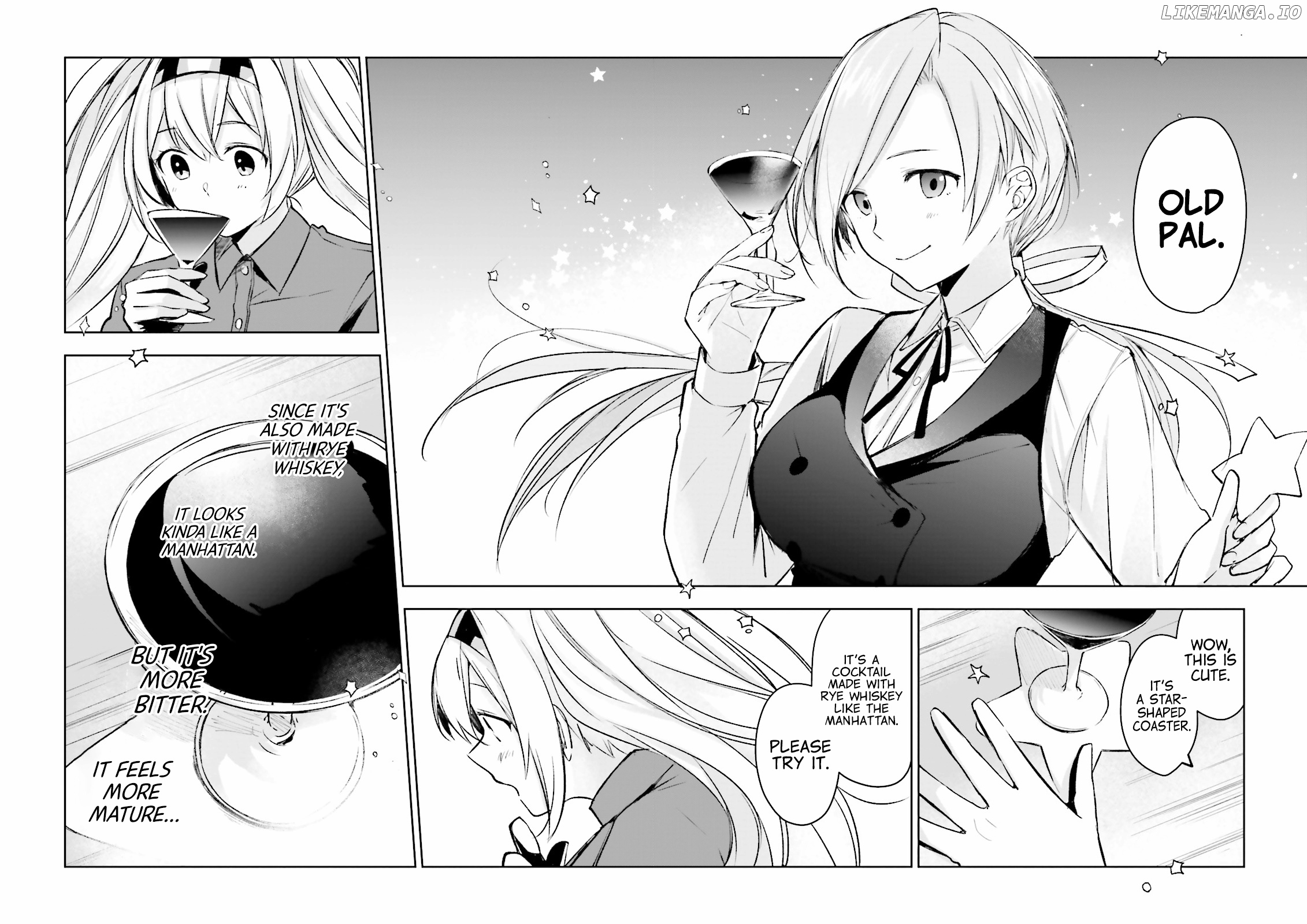 Kantai Collection -KanColle- Tonight, Another "Salute"! chapter 12 - page 10