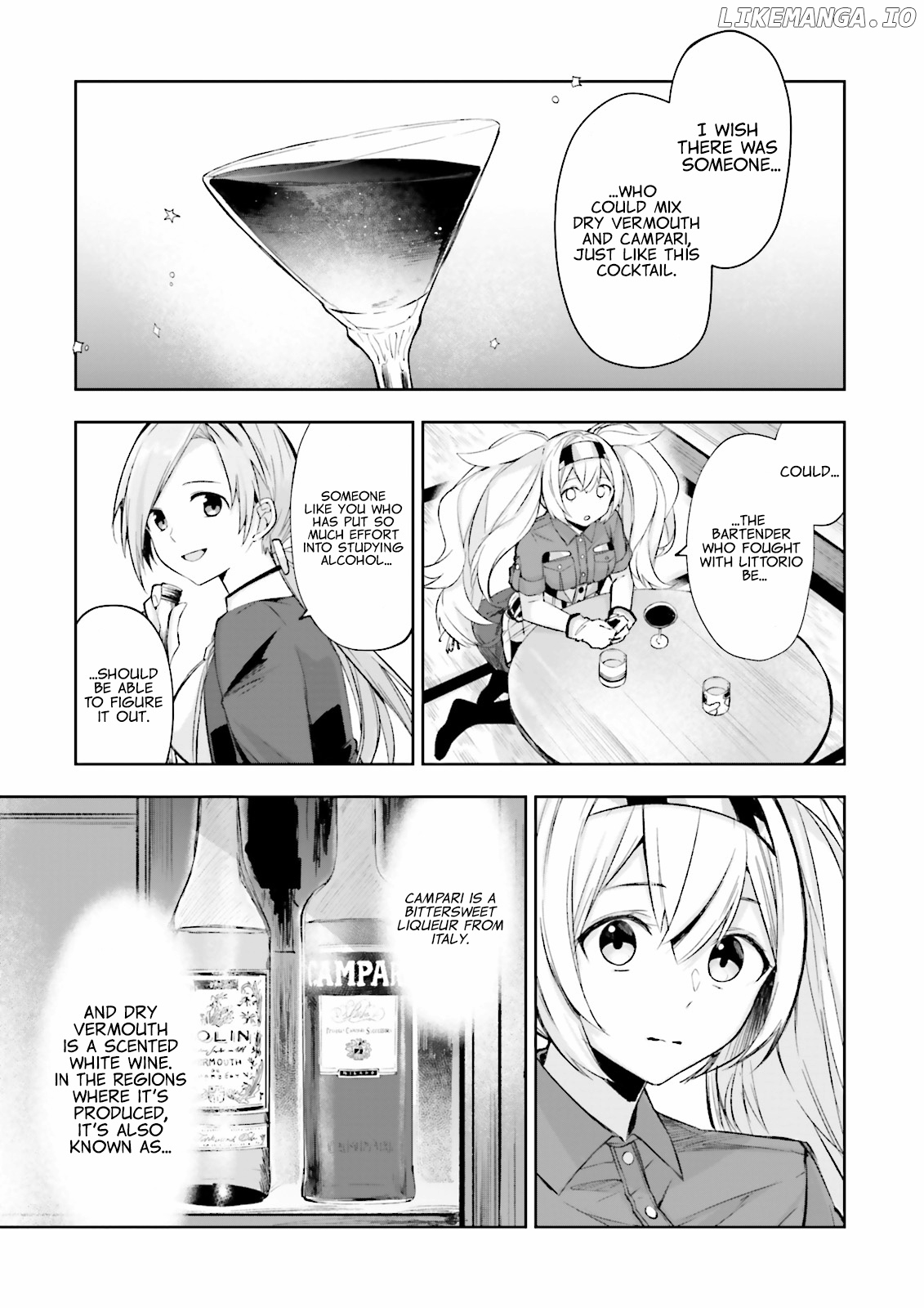 Kantai Collection -KanColle- Tonight, Another "Salute"! chapter 12 - page 12