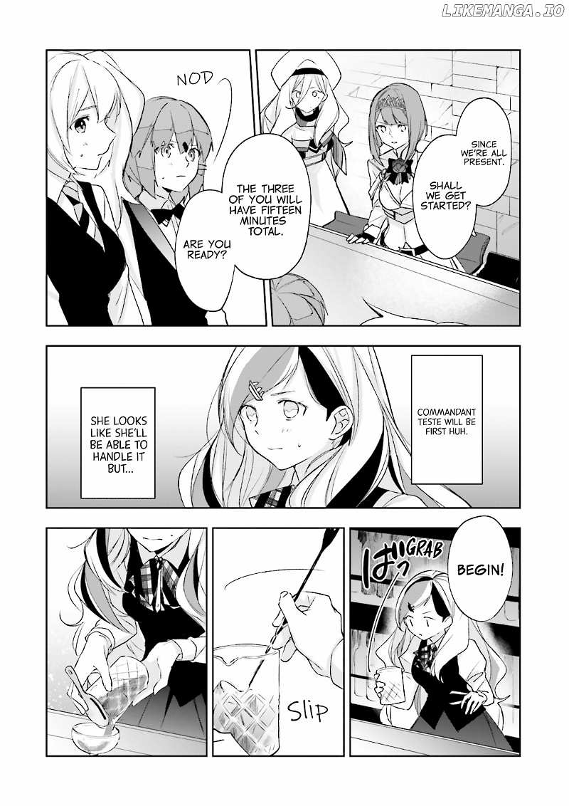 Kantai Collection -KanColle- Tonight, Another "Salute"! chapter 11 - page 9