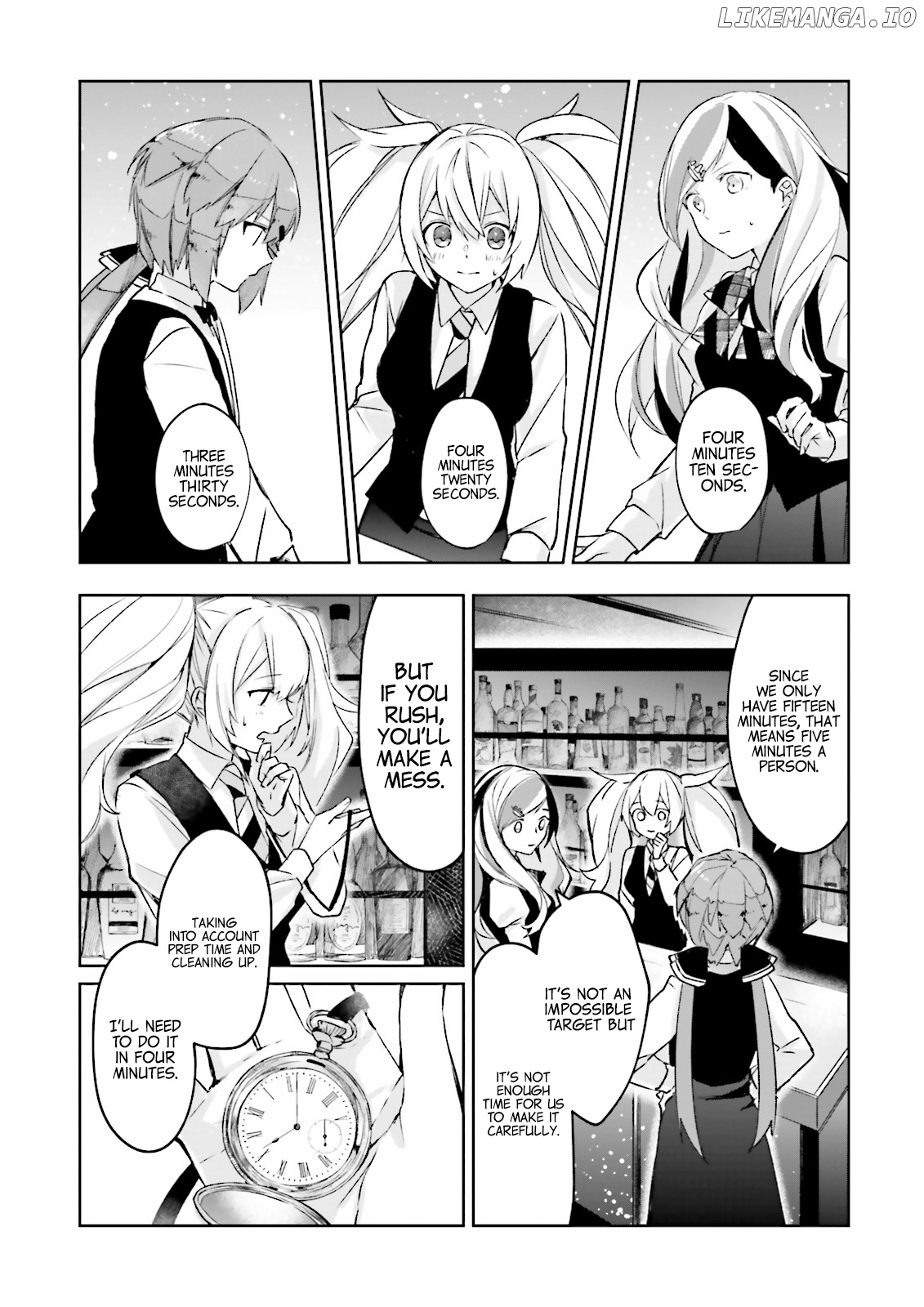 Kantai Collection -KanColle- Tonight, Another "Salute"! chapter 10 - page 6