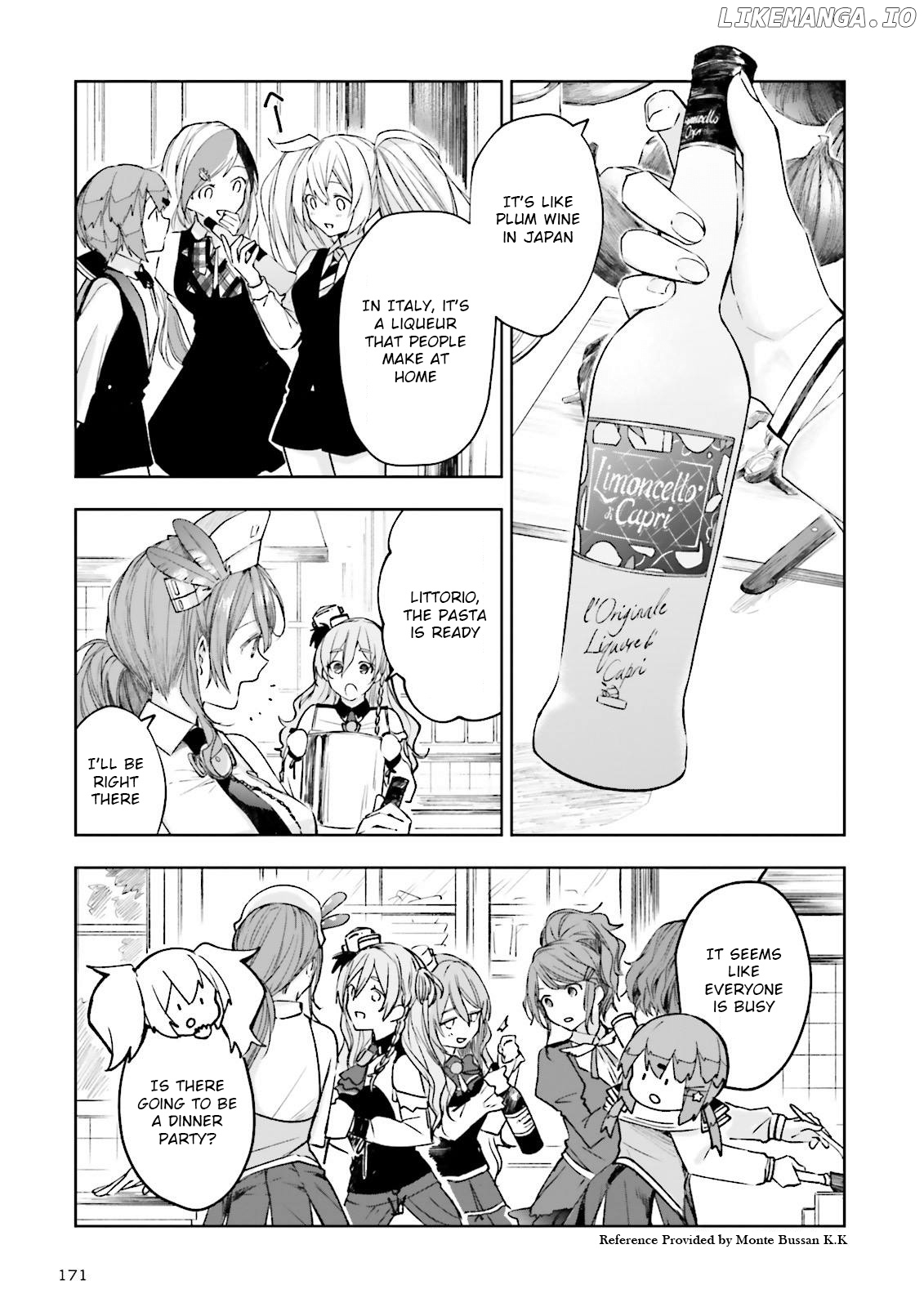 Kantai Collection -KanColle- Tonight, Another "Salute"! chapter 9 - page 9