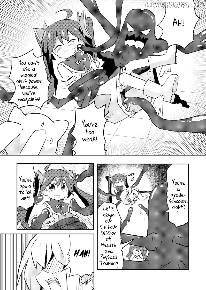 Magical Girl Sho chapter 1 - page 5